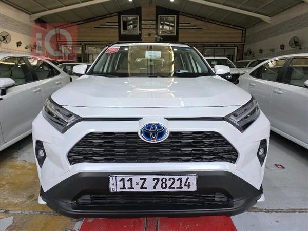 تۆیۆتا ڕاڤ 4 2024  بۆ فرۆشتن لە عێراق -  بەغداد